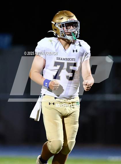 Thumbnail 3 in JV: Yuma Catholic (Freshman) @ Cactus photogallery.