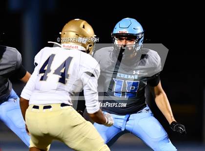 Thumbnail 1 in JV: Yuma Catholic (Freshman) @ Cactus photogallery.