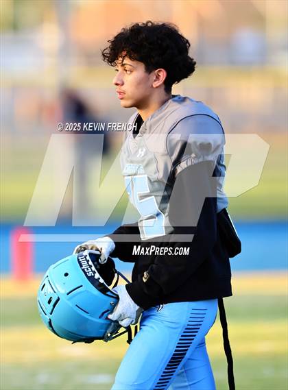 Thumbnail 3 in JV: Yuma Catholic (Freshman) @ Cactus photogallery.