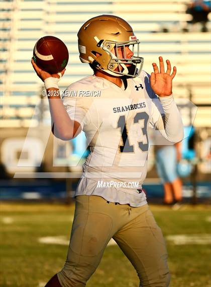 Thumbnail 1 in JV: Yuma Catholic (Freshman) @ Cactus photogallery.