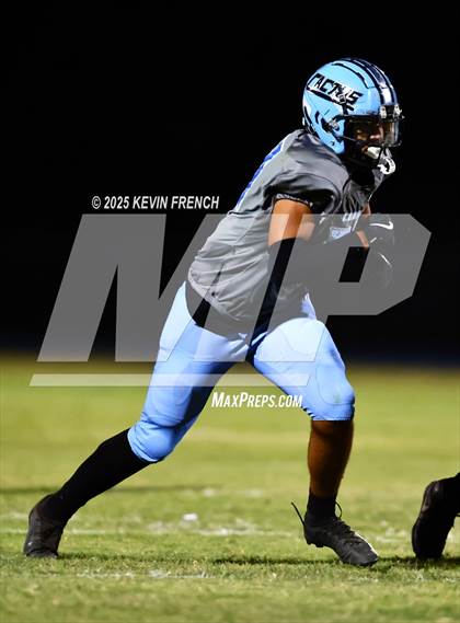 Thumbnail 3 in JV: Yuma Catholic (Freshman) @ Cactus photogallery.