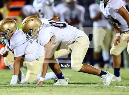 Thumbnail 3 in JV: Yuma Catholic (Freshman) @ Cactus photogallery.