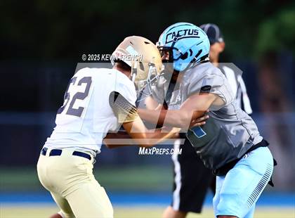 Thumbnail 3 in JV: Yuma Catholic (Freshman) @ Cactus photogallery.