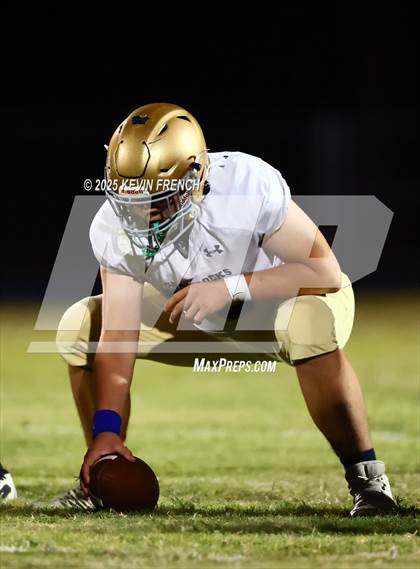 Thumbnail 3 in JV: Yuma Catholic (Freshman) @ Cactus photogallery.