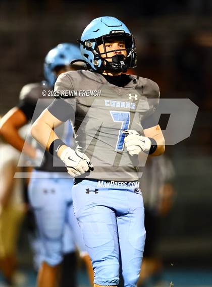 Thumbnail 2 in JV: Yuma Catholic (Freshman) @ Cactus photogallery.
