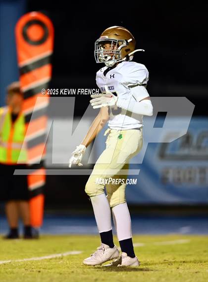 Thumbnail 2 in JV: Yuma Catholic (Freshman) @ Cactus photogallery.