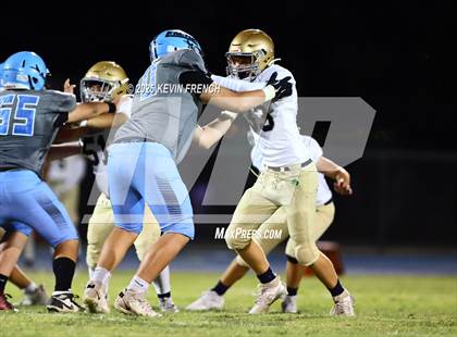 Thumbnail 2 in JV: Yuma Catholic (Freshman) @ Cactus photogallery.