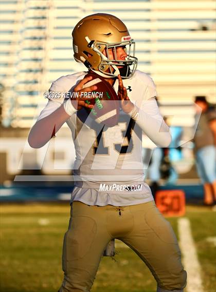 Thumbnail 3 in JV: Yuma Catholic (Freshman) @ Cactus photogallery.