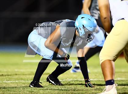 Thumbnail 2 in JV: Yuma Catholic (Freshman) @ Cactus photogallery.