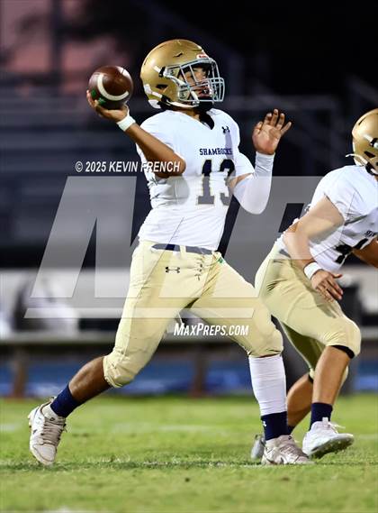 Thumbnail 3 in JV: Yuma Catholic (Freshman) @ Cactus photogallery.