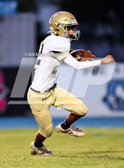 Thumbnail 3 in JV: Yuma Catholic (Freshman) @ Cactus photogallery.