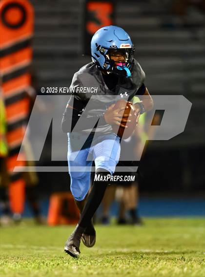 Thumbnail 2 in JV: Yuma Catholic (Freshman) @ Cactus photogallery.