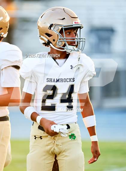 Thumbnail 3 in JV: Yuma Catholic (Freshman) @ Cactus photogallery.