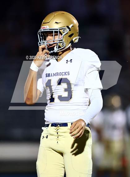 Thumbnail 2 in JV: Yuma Catholic (Freshman) @ Cactus photogallery.