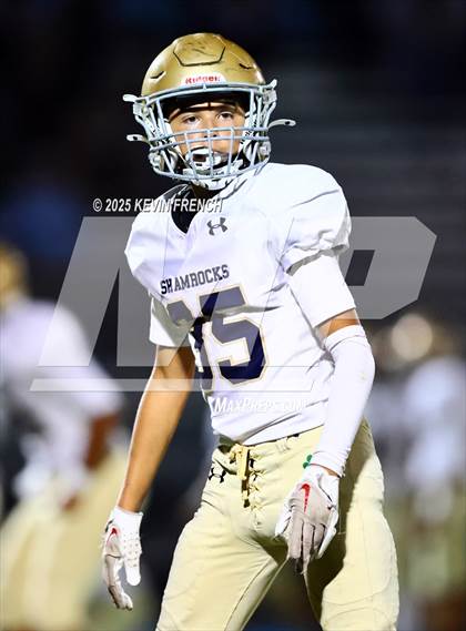 Thumbnail 2 in JV: Yuma Catholic (Freshman) @ Cactus photogallery.