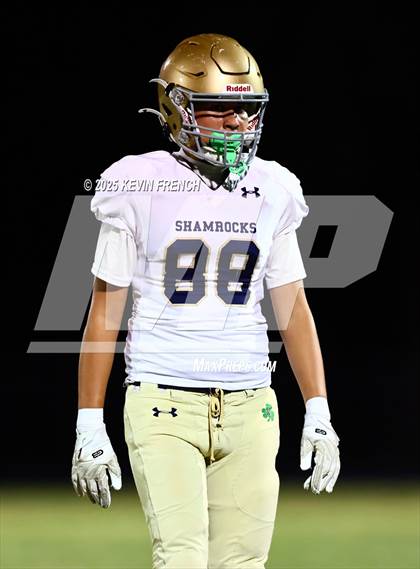 Thumbnail 2 in JV: Yuma Catholic (Freshman) @ Cactus photogallery.