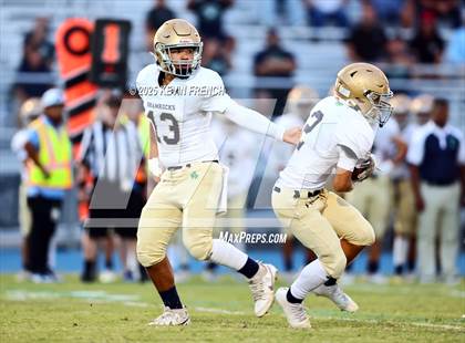 Thumbnail 1 in JV: Yuma Catholic (Freshman) @ Cactus photogallery.