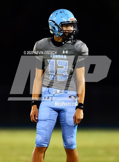 Thumbnail 2 in JV: Yuma Catholic (Freshman) @ Cactus photogallery.