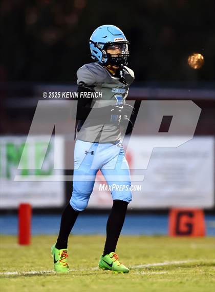 Thumbnail 2 in JV: Yuma Catholic (Freshman) @ Cactus photogallery.
