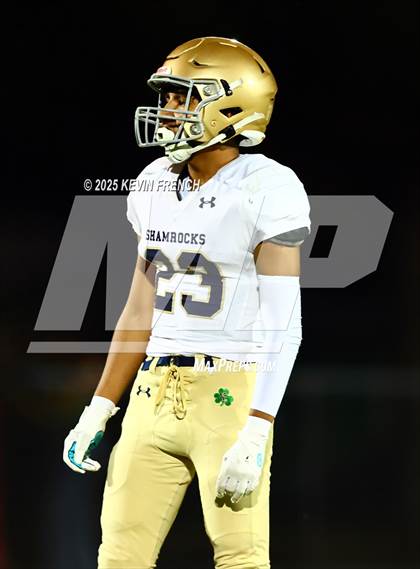 Thumbnail 3 in JV: Yuma Catholic (Freshman) @ Cactus photogallery.