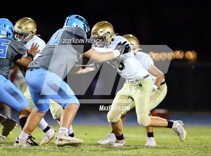 Thumbnail 1 in JV: Yuma Catholic (Freshman) @ Cactus photogallery.