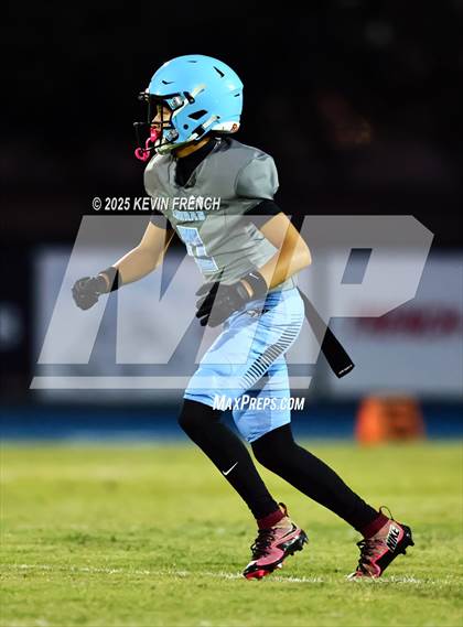 Thumbnail 1 in JV: Yuma Catholic (Freshman) @ Cactus photogallery.