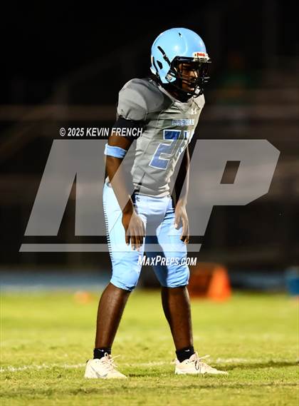 Thumbnail 1 in JV: Yuma Catholic (Freshman) @ Cactus photogallery.