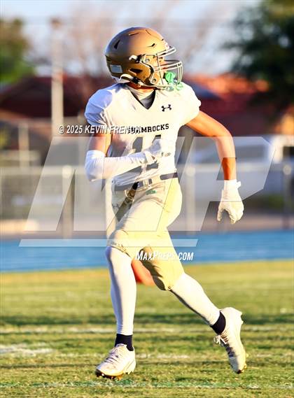 Thumbnail 2 in JV: Yuma Catholic (Freshman) @ Cactus photogallery.