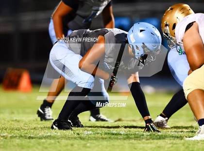 Thumbnail 3 in JV: Yuma Catholic (Freshman) @ Cactus photogallery.