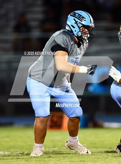 Thumbnail 2 in JV: Yuma Catholic (Freshman) @ Cactus photogallery.