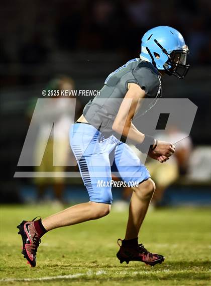 Thumbnail 3 in JV: Yuma Catholic (Freshman) @ Cactus photogallery.
