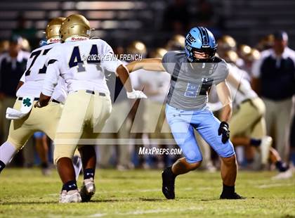 Thumbnail 2 in JV: Yuma Catholic (Freshman) @ Cactus photogallery.