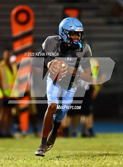 Thumbnail 3 in JV: Yuma Catholic (Freshman) @ Cactus photogallery.