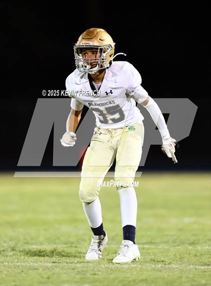 Thumbnail 2 in JV: Yuma Catholic (Freshman) @ Cactus photogallery.