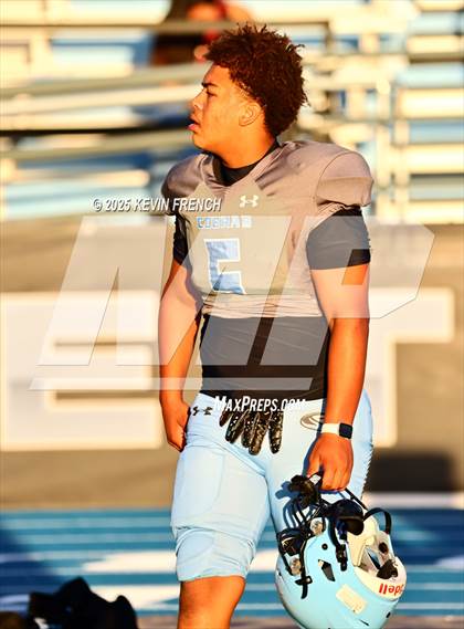 Thumbnail 3 in JV: Yuma Catholic (Freshman) @ Cactus photogallery.