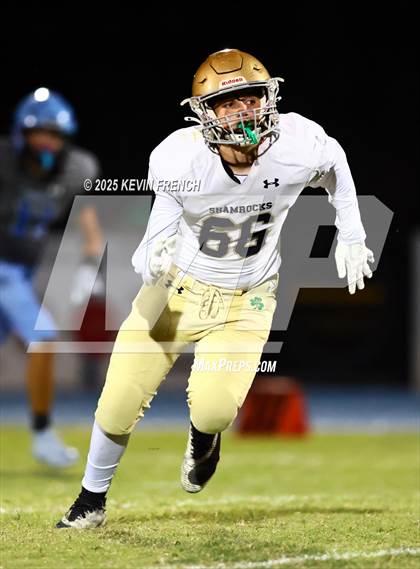 Thumbnail 3 in JV: Yuma Catholic (Freshman) @ Cactus photogallery.