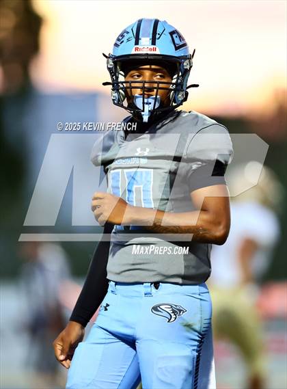 Thumbnail 2 in JV: Yuma Catholic (Freshman) @ Cactus photogallery.
