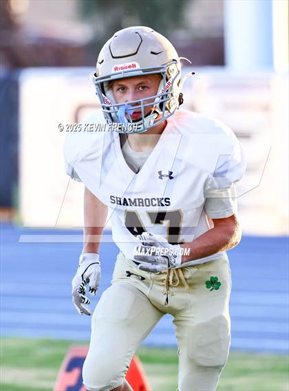 Thumbnail 3 in JV: Yuma Catholic (Freshman) @ Cactus photogallery.