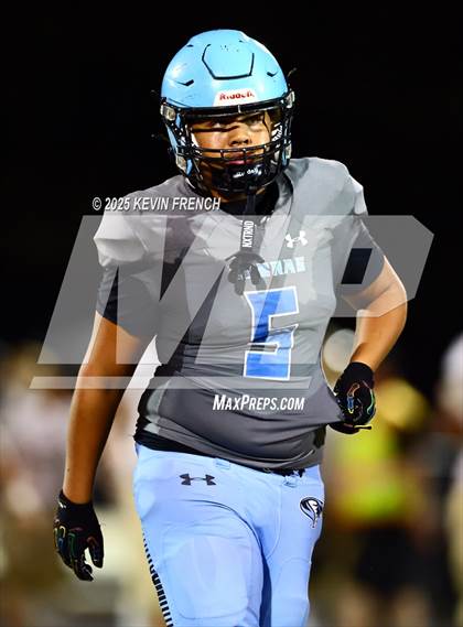 Thumbnail 2 in JV: Yuma Catholic (Freshman) @ Cactus photogallery.