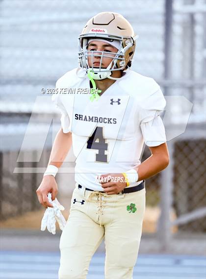 Thumbnail 3 in JV: Yuma Catholic (Freshman) @ Cactus photogallery.