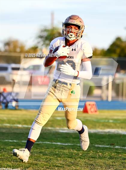 Thumbnail 3 in JV: Yuma Catholic (Freshman) @ Cactus photogallery.