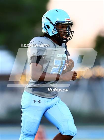 Thumbnail 2 in JV: Yuma Catholic (Freshman) @ Cactus photogallery.