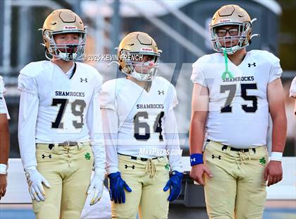 Thumbnail 1 in JV: Yuma Catholic (Freshman) @ Cactus photogallery.
