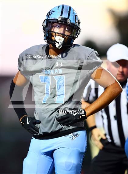 Thumbnail 2 in JV: Yuma Catholic (Freshman) @ Cactus photogallery.