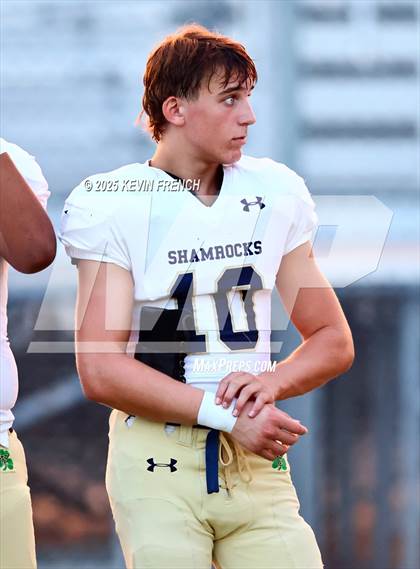 Thumbnail 3 in JV: Yuma Catholic (Freshman) @ Cactus photogallery.