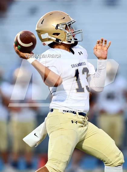 Thumbnail 1 in JV: Yuma Catholic (Freshman) @ Cactus photogallery.