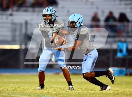 Thumbnail 2 in JV: Yuma Catholic (Freshman) @ Cactus photogallery.