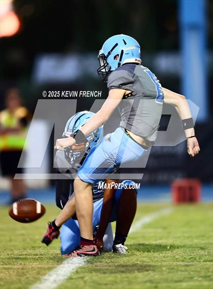 Thumbnail 1 in JV: Yuma Catholic (Freshman) @ Cactus photogallery.