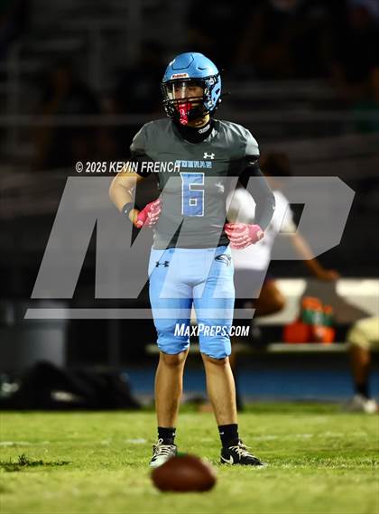 Thumbnail 1 in JV: Yuma Catholic (Freshman) @ Cactus photogallery.