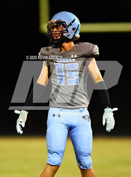 Thumbnail 2 in JV: Yuma Catholic (Freshman) @ Cactus photogallery.